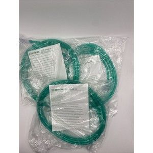 Salter Lab Ref 2010G 10ft Green Oxygen Tube Lot of 3 New FAST FREE SHIPPING!!!